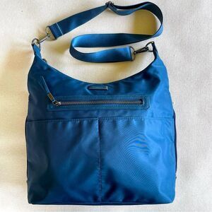 Baggallini Navy Crossbody